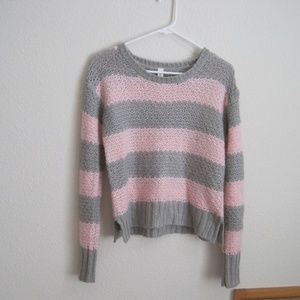 Aeropostale Striped Sweater - Size XS